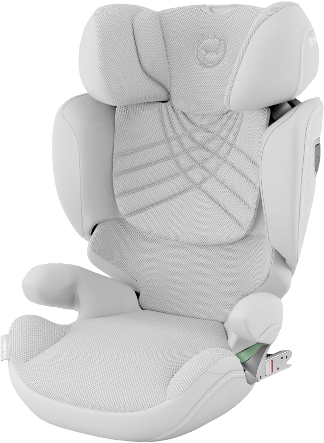 Автокресло Cybex Solution T i-Fix Plus Platinum White (522004109)